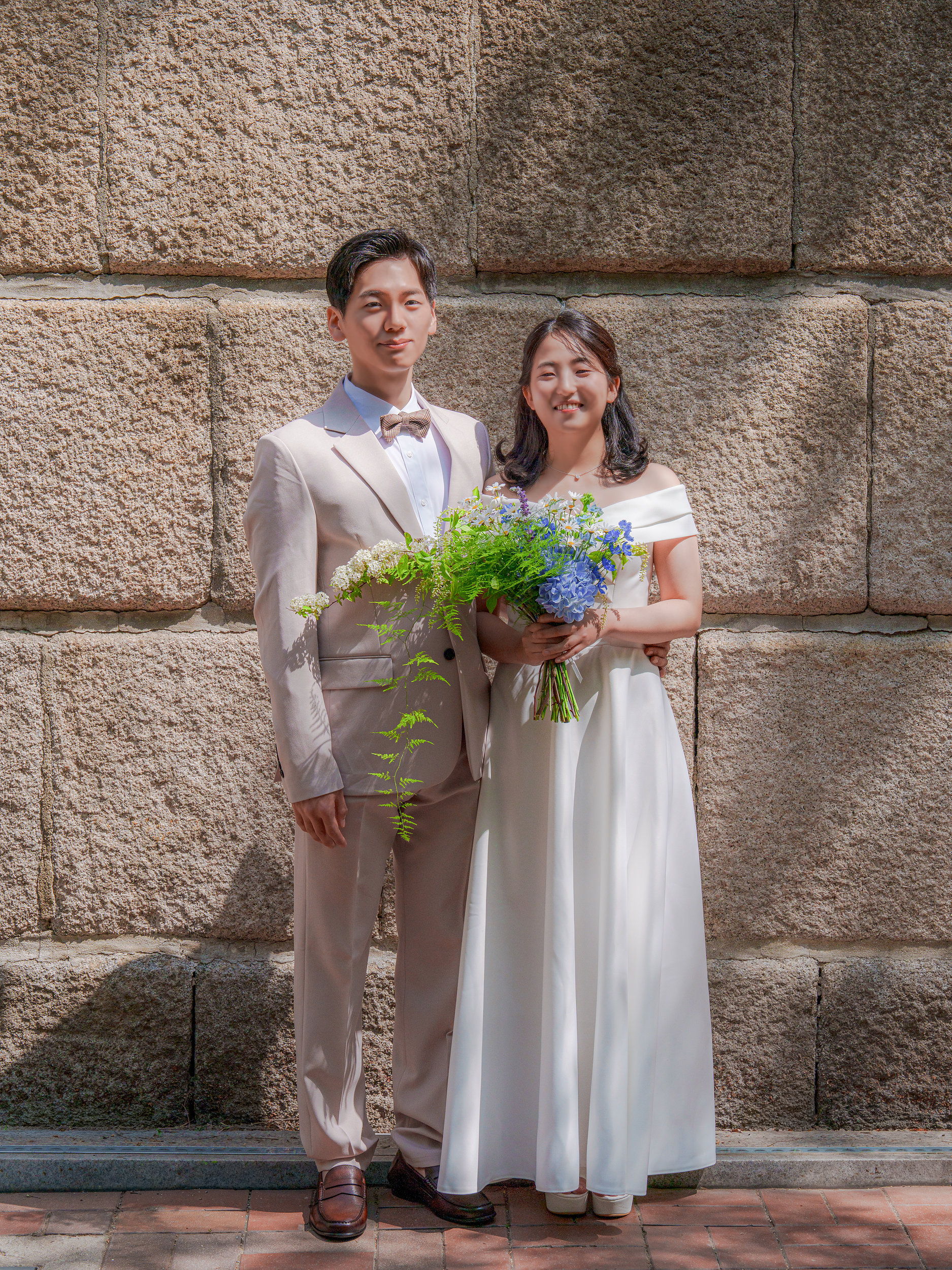 유진과 병준의 웨딩 스냅 4