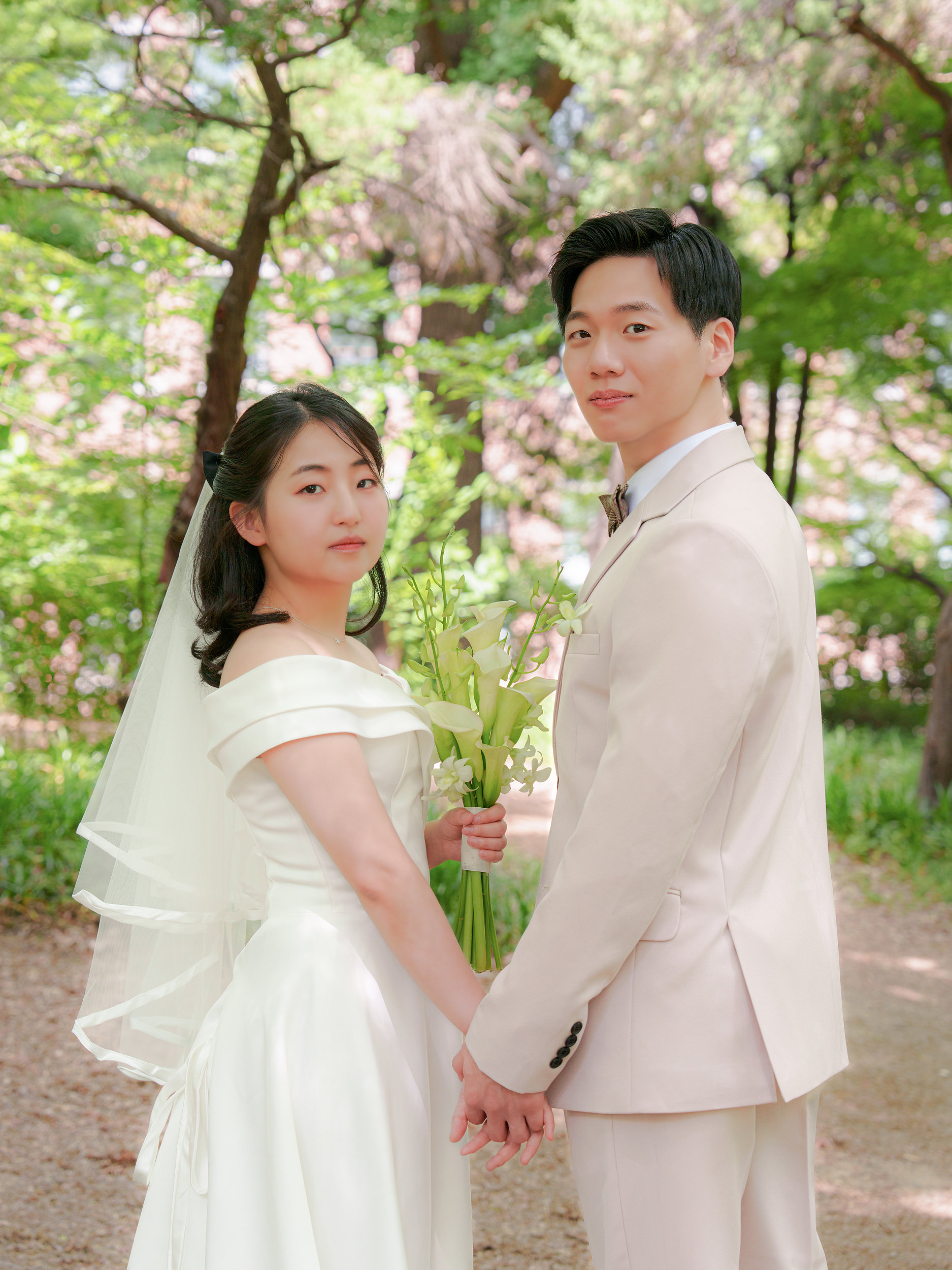 유진과 병준의 웨딩 스냅 5