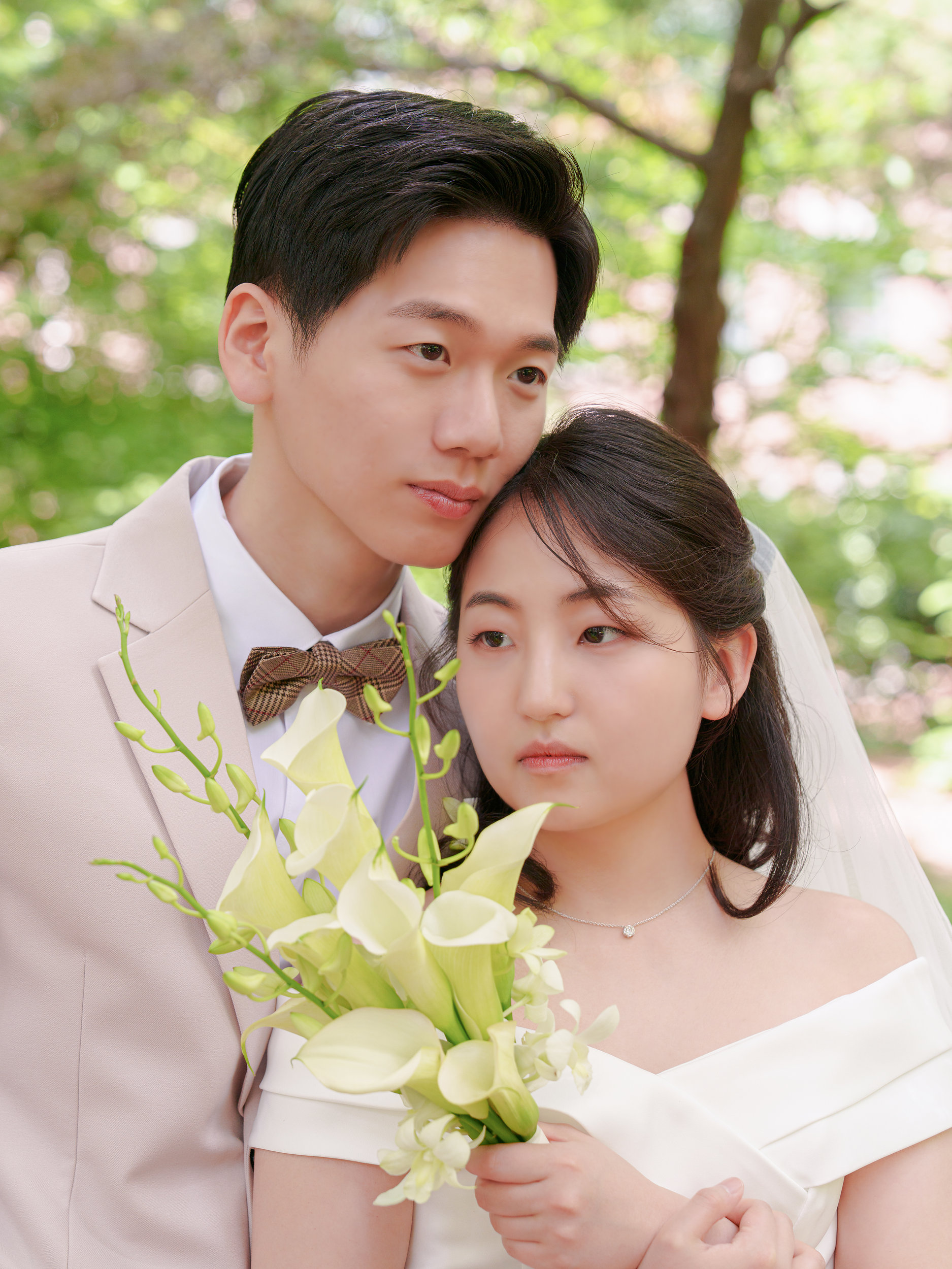 유진과 병준의 웨딩 스냅 6