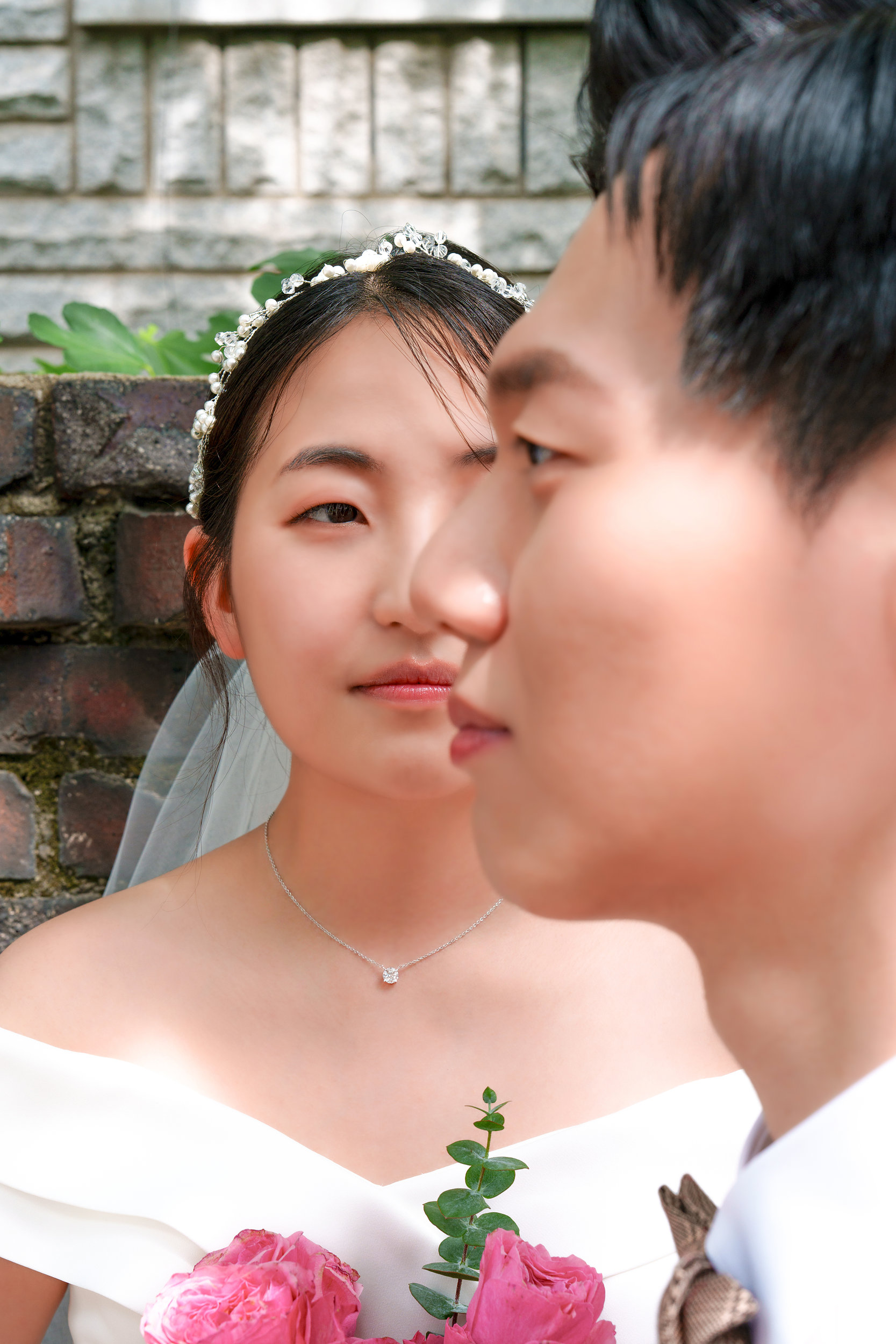 유진과 병준의 웨딩 스냅 7