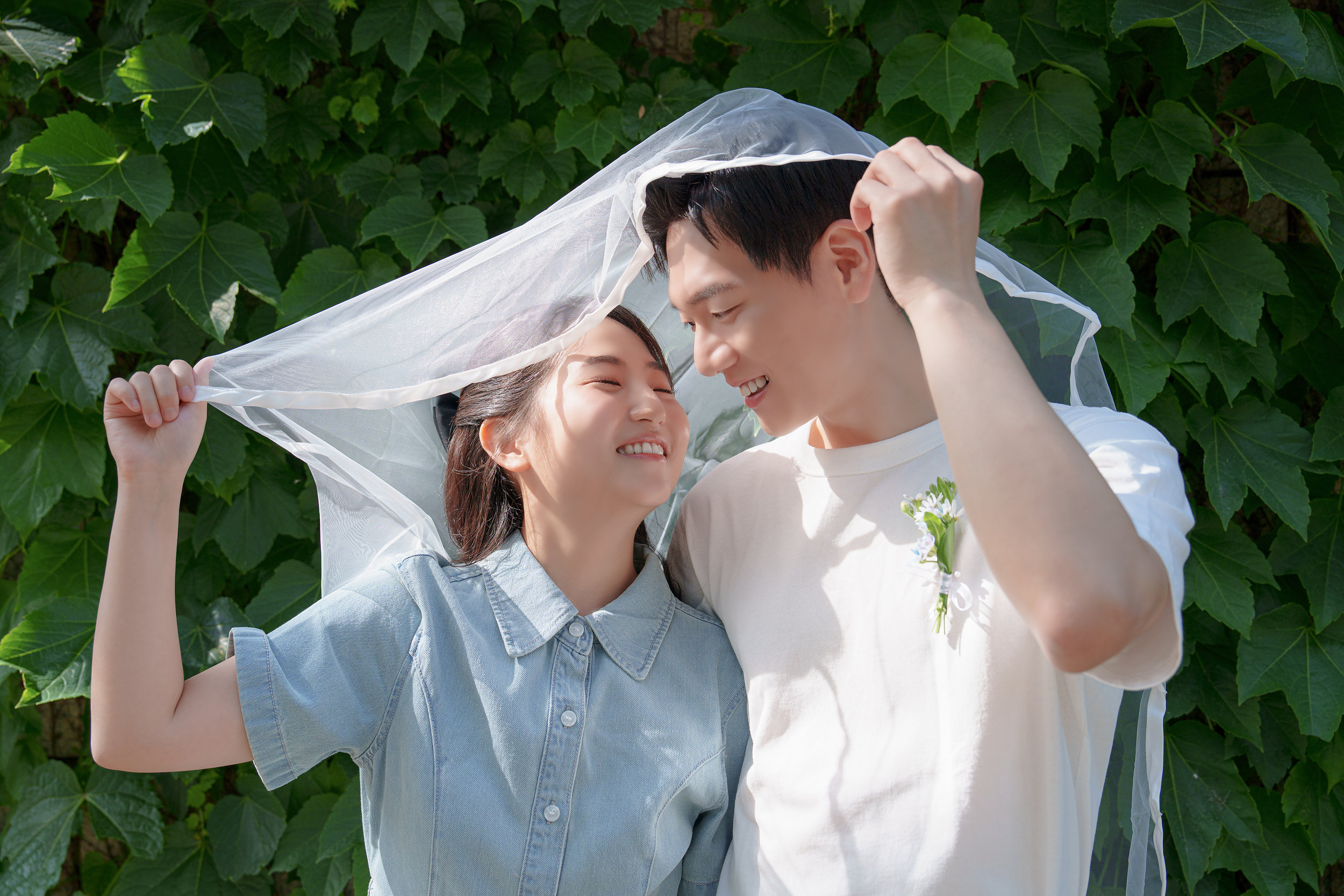 유진과 병준의 웨딩 스냅 18